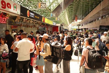 Imagen de  Terminales Medellín movilizó más de 370 000 viajeros en el puente de Reyes, ¿A cuáles destinos?