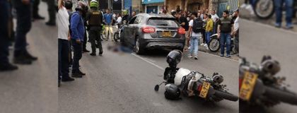 Imagen de  Fletero fue abatido cuando intentaba robar a ocupantes de una camioneta