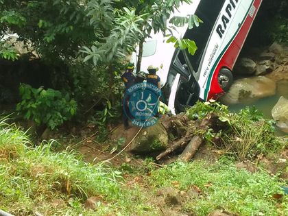 Imagen de  Autoridades entregan detalles y balance de accidente en la Autopista Medellín-Bogotá
