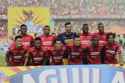 El Independiente Medellín listo para entrar a los 8