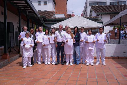 Imagen de  Inaugurada en Rionegro la nueva Escuela de Pan de Masa Madre del Sena