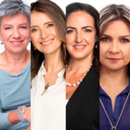 ¿Se diluye la posibilidad de una presidenta?