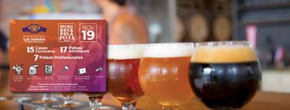 Imagen de  Festival cervecero, rock y artes marciales tendrán cita en el parque Los Salados de El Retiro