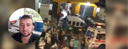 Imagen de Homicidio en El Peñol: hombre de 40 años perdió la vida en hecho violento