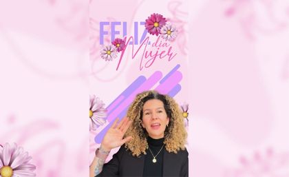 Imagen de  #MujerEncantadora| Una historia de éxito entre Rizos Felices que nació en San Carlos