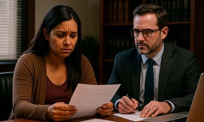 “Levantar el secreto bancario destapó ingresos ocultos del padre y cambió todo”