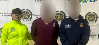 Imagen de Capturan a siete señalados de delitos graves contra menores en Medellín