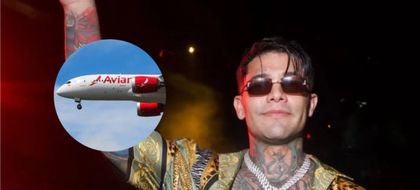 Imagen de Yeferson Cossio desmiente supuesta broma en vuelo de Avianca: «Son inventos y sandeces» 