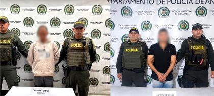 Imagen de  Autoridades capturaron a dos hombres por presunto abuso sexual en dos municipios del Oriente antioqueño