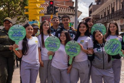 Imagen de La Ceja tendrá Día sin Carro y sin Moto en Semana Ambiental