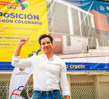Se inicia la construcción del Hospital de Terrón Colorado, cumpliendo una promesa histórica con la comunidad