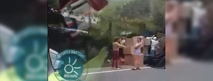 Imagen de «Los niños vivían con la abuela»: Alcalde de San Luis tras muerte de dos menores en la Autopista