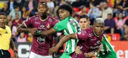 Imagen de  Final de la liga BetPlay contará con registro biométrico para verificar identidad de los hinchas en Medellín