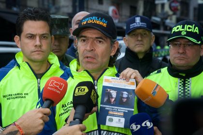 Imagen de Escaparon a Aranjuez, están heridos y son de La Terraza: Fico sobre autores del asesinato en Belén Rosales