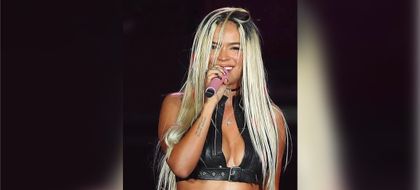 Imagen de  Karol G se despide temporalmente de los escenarios