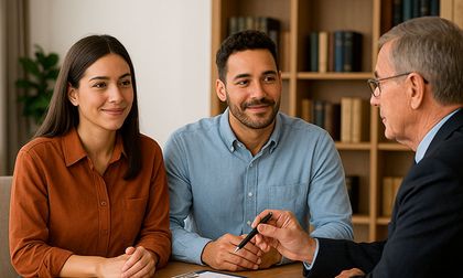 ¿Te casas de nuevo y tienes hijos menores? Ojo con el inventario solemne
