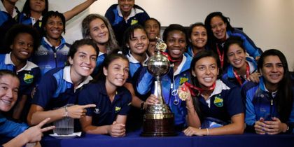 Colombia tendra un cupo mas en la Copa Libertadores femenina
