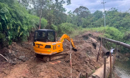 Críticas por incumplimiento del gobierno Petro frente a acueducto Buenaventura