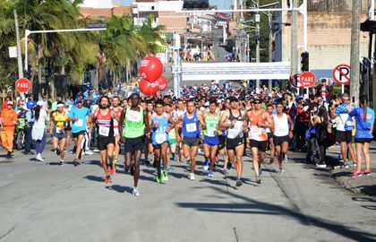 Imagen de Todo listo para la Media Maratón Rionegro IMER: ¡Ojo al cierre de vías!