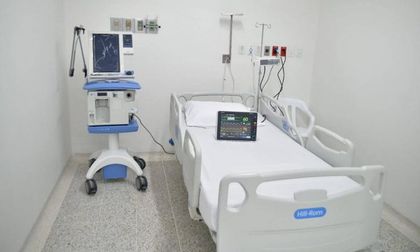 Imagen de ¿Pacientes COVID de otras regiones están ocupando las UCI del Oriente?