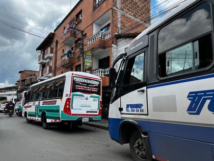 Imagen de  Alcaldía de Rionegro otorga permisos transitorios para el transporte público