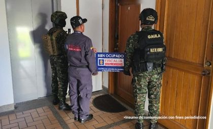Imagen de  La SAE asumió control de dos lotes en Guarne relacionados con exmiembro de las AUC socio de “El Mexicano”