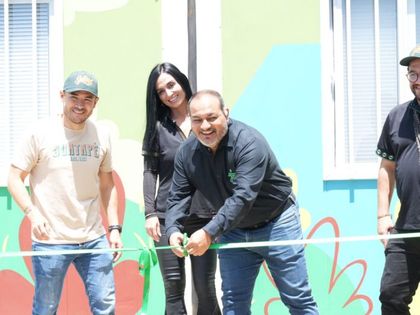 Imagen de  Sena entregó nuevas aulas en Guatapé y Marinilla y certificó a 133 personas en el Oriente