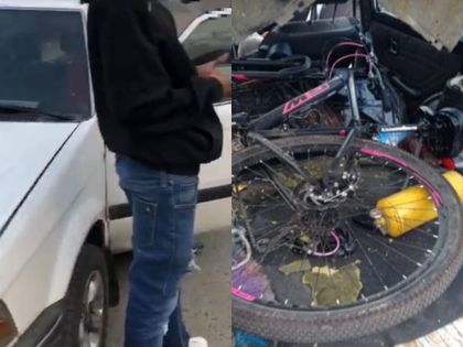 Imagen de  En El Carmen fueron capturadas dos personas que presuntamente se dedicaban al hurto de bicicletas