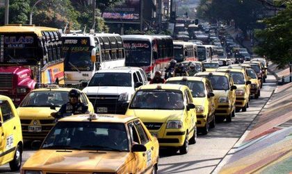 Imagen de Pico y placa en Medellín y el Área Metropolitana para este lunes 19 de septiembre
