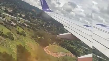 Imagen de ¡Qué susto! Avión tuvo que aterrizar de emergencia en el Aeropuerto JMC de Rionegro