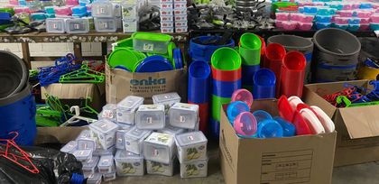 Imagen de  Capturan a dos personas por hurtar elementos comerciales a una empresa de plásticos en Rionegro