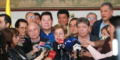 Imagen de Salario mínimo en Colombia tendrá un aumento del 16 %: quedará en $1.160.000