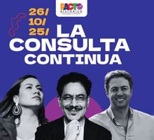 Registraduría confirmó que sí habrá consulta presidencial del Pacto Histórico