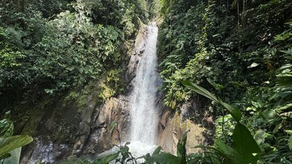 Imagen de El Carmen le apuesta al turismo sostenible con la promoción de los cañones del Río Santo Domingo y Melcocho