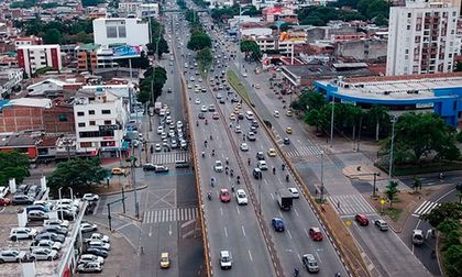 Cali inicia 2026 con nueva rotación del pico y placa