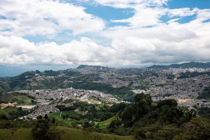 Imagen de  Áreas Metropolitanas en Colombia (cap. 3): Así es la del Centro Sur de Caldas