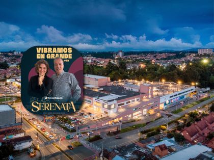 Imagen de  Serenata de Teleantioquia llega este fin de semana al centro comercial San Nicolás