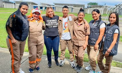 Casa Libertad y Jennifer Restrepo Ruiz: inclusión y reconciliación desde las cárceles del suroccidente