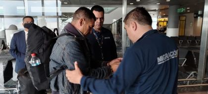 Imagen de  El aeropuerto de Rionegro es el segundo con más inadmitidos este año en Colombia. ¿Por qué los devuelven?