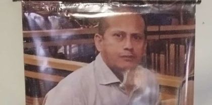 Imagen de  Familia de Juan Camilo Ríos lo sigue buscando tras 47 días de su desaparición
