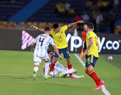 Selección Colombia hoy rival cuartos de final Copa América 2021