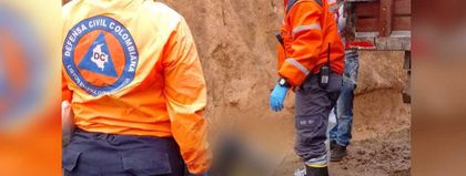 Imagen de En San Vicente investigan la muerte de un adulto mayor: su cuerpo fue hallado en una vía rural