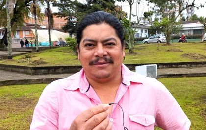 Imagen de  Falleció Diosdado Quintero, destacado líder de víctimas de El Carmen de Viboral
