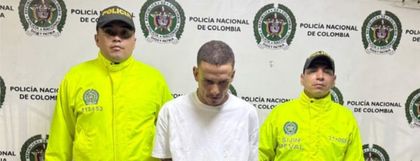 Imagen de  Alias Sopotropo, sentenciado a más de 41 años de prisión por ataque armado que dejó una mujer asesinada y 5 heridos en Medellín