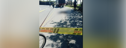Imagen de  Dos jóvenes murieron tras practicar Gravity Bike: vía Marinilla-El Peñol está cerrada
