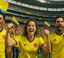 ¿Cuánto cuesta ir al Mundial 2026 para ver a la Selección Colombia?