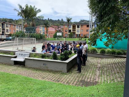 Imagen de  «Tenemos varios comités para atender la emergencia»: Alcalde de El Retiro