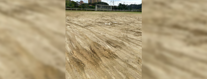 Imagen de  Denuncia ciudadana: cancha de fútbol en Rionegro está siendo utilizada para enseñar a conducir