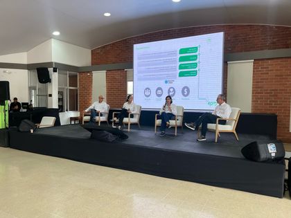 Imagen de  EPM anunció una inversión de $1,6 billones para modernizar y expandir su infraestructura en el Oriente