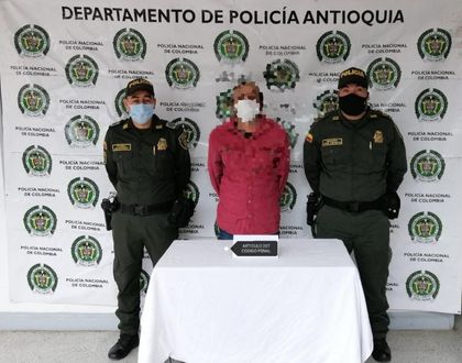 Imagen de Hombre habría abusado a una mujer en vía pública de Rionegro